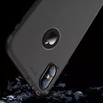 oneo SLIM iPhone XS Max Case - Black