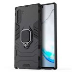 oneo ARMOUR Grip Samsung Galaxy Note 10 Protective Case - Black