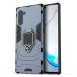oneo ARMOUR Grip Samsung Galaxy Note 10 Protective Case - Navy Blue