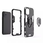oneo ARMOUR Grip iPhone 11 Max Protective Case - Black