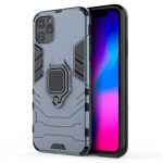 oneo ARMOUR Grip iPhone 11 Protective Case - Navy Blue