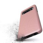 oneo FUSION Samsung Galaxy S10 Case - Rose Gold
