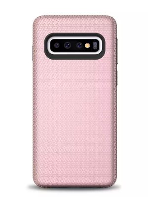 oneo FUSION Samsung Galaxy S10 Plus Case - Rose Gold