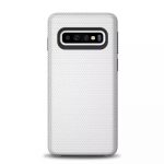 oneo FUSION Samsung Galaxy S10 Plus Case - Silver
