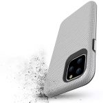 oneo FUSION iPhone 11 Case - Silver