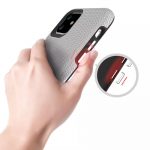 oneo FUSION iPhone 11 Pro Case - Silver