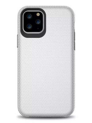 oneo FUSION iPhone 11 Pro Max Case - Silver