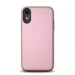 oneo FUSION iPhone XR Case - Rose Gold