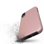 oneo FUSION iPhone XR Case - Rose Gold