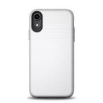 oneo FUSION iPhone XR Case - Silver