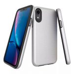 oneo FUSION iPhone XR Case - Silver