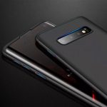 oneo SLIM Samsung Galaxy S10 Case - Black