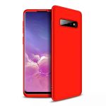 oneo SLIM Samsung Galaxy S10 Case - Red