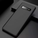oneo SLIM Samsung Galaxy S10 Plus Case - Black