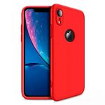oneo SLIM iPhone XR Case - Red