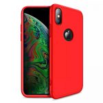 oneo SLIM iPhone XS Max Case - Red