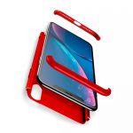 oneo SLIM iPhone XS Max Case - Red