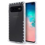 oneo VISION Samsung Galaxy S10 Plus Transparent Case - Clear