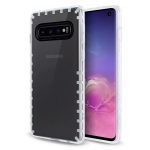 oneo VISION Samsung Galaxy S10 Transparent Case - Clear