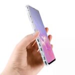 oneo VISION Samsung Galaxy S10 Transparent Case - Clear