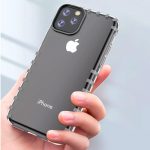 oneo VISION iPhone 11 Pro Max Transparent Case - Clear