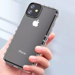 oneo VISION iPhone 11 Pro Transparent Case - Clear