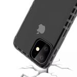 oneo VISION iPhone 11 Pro Transparent Case - Dark Grey