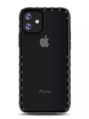 oneo VISION iPhone 11 Pro Transparent Case - Dark Grey
