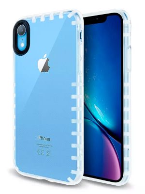oneo VISION iPhone XR Transparent Case - Clear